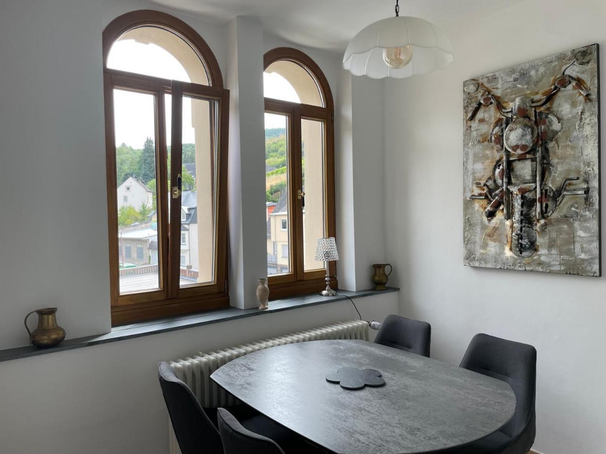 Fewo Huehnerberg Weingut C.A. Haussmann Traben-Trarbach Dış mekan fotoğraf