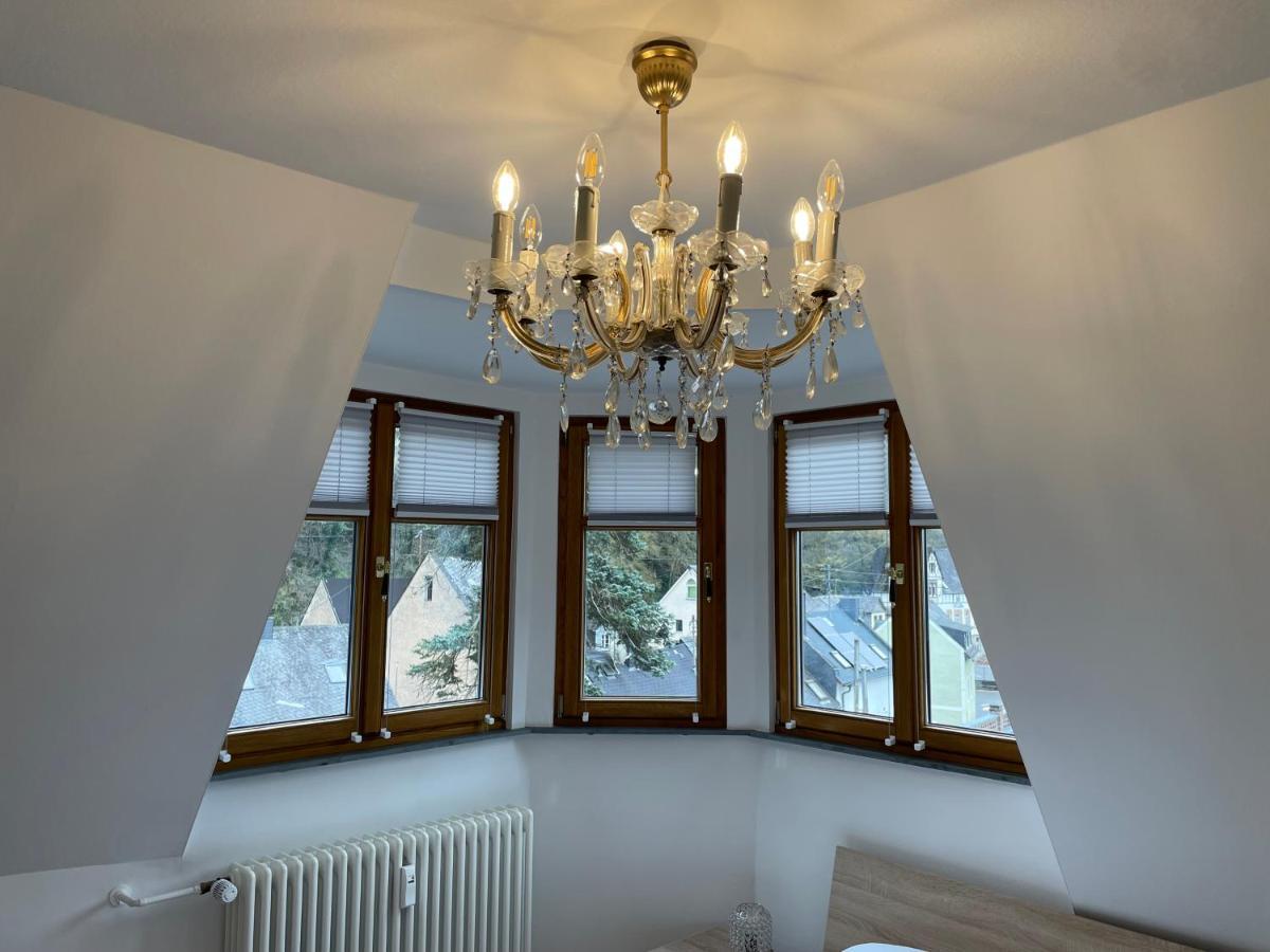 Fewo Huehnerberg Weingut C.A. Haussmann Traben-Trarbach Dış mekan fotoğraf